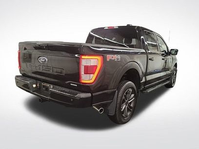Used 2023 Ford F150 Lariat w/ Equipment Group 502A High