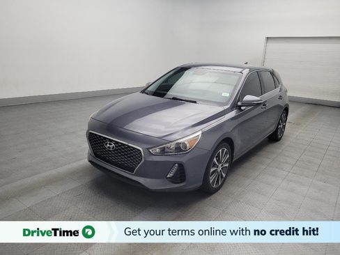 Used 2018 Hyundai Elantra GT w/ Style Package 02 image 1