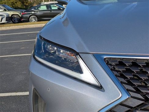 Certified 2022 Lexus RX 350L FWD w/ Premium Package image 10