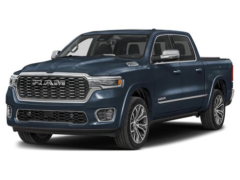 New 2026 RAM 1500 Tungsten w/ Towing Technology Group AWD/4WD image 10
