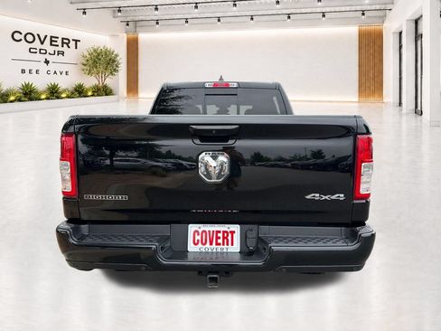 Used 2023 RAM 1500 Big Horn AWD/4WD image 10