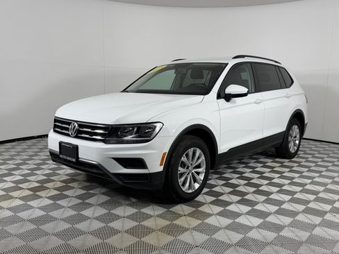 Used 2018 Volkswagen Tiguan S AWD/4WD image 9