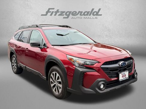 Used 2025 Subaru Outback Onyx Edition XT AWD/4WD image 1