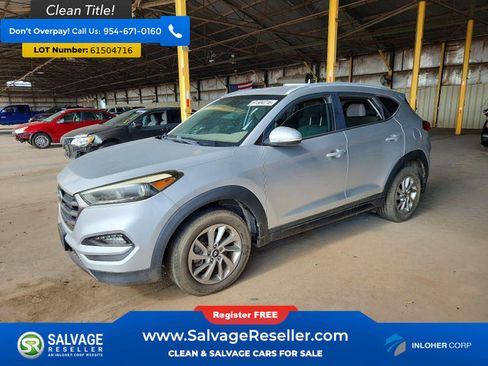 Used 2016 Hyundai Tucson Eco FWD image 1