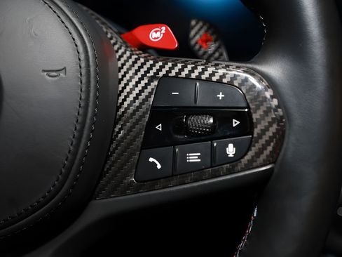 Used 2024 BMW M3 Competition w/ M Carbon Exterior Package image 31