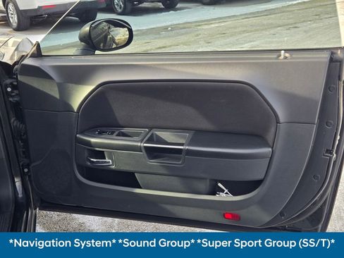Used 2014 Dodge Challenger SXT w/ Super Sport Group (SS/T) image 7