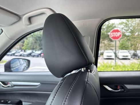 Certified 2023 MAZDA CX-5 AWD 2.5 S w/ Select Package image 16