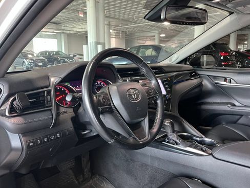 Used 2019 Toyota Camry XSE w/ Driver Assist Package FWD image 15