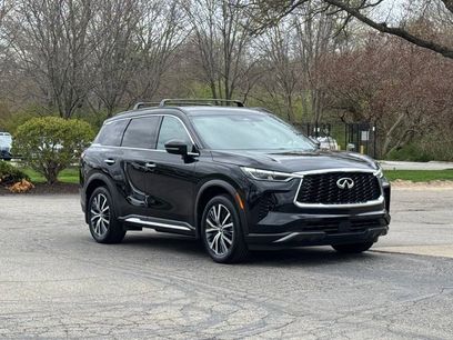 Used 2024 INFINITI QX60 Autograph w/ Cargo Package