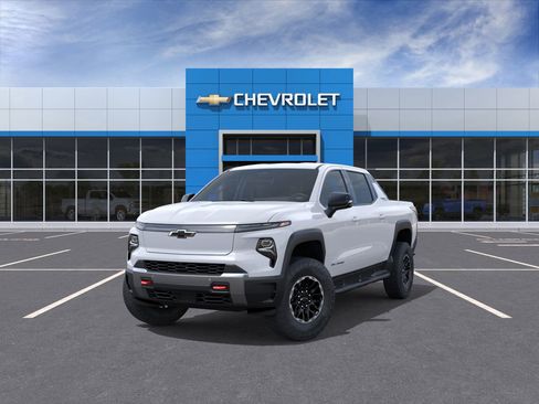 New 2026 Chevrolet Silverado EV Trail Boss image 32