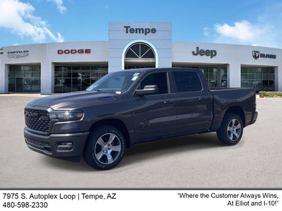 New 2026 RAM 1500 Express