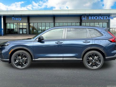 New 2026 Honda CR-V Sport Touring image 11