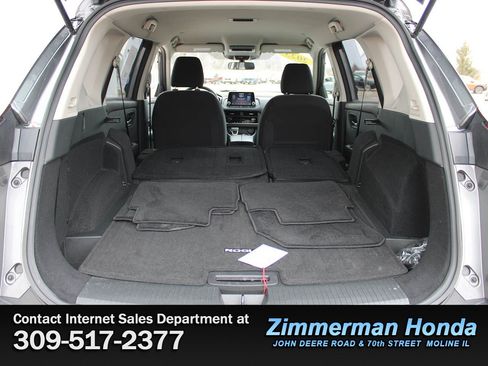Used 2023 Nissan Rogue SV image 7