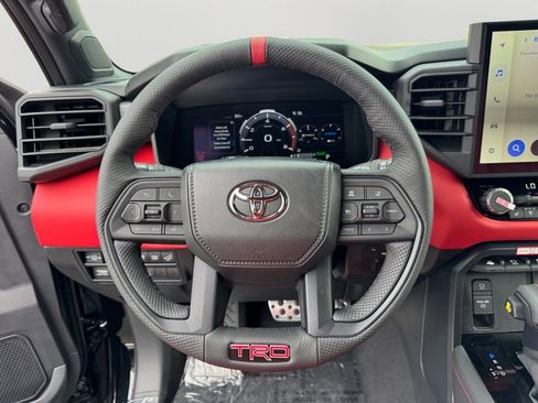 New 2025 Toyota Sequoia TRD Pro AWD/4WD image 18