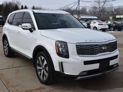 Used 2021 Kia Telluride SX