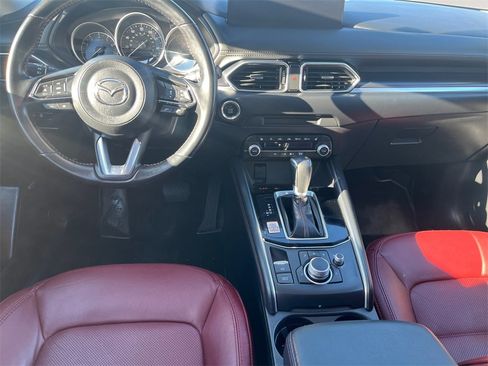 Used 2021 MAZDA CX-5 Carbon Edition image 10
