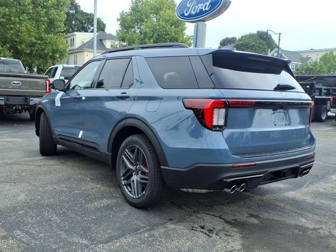 New 2026 Ford Explorer ST w/ Sun And Sound Package AWD/4WD image 7