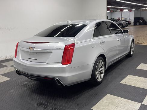 Used 2019 Cadillac CTS Luxury RWD image 19