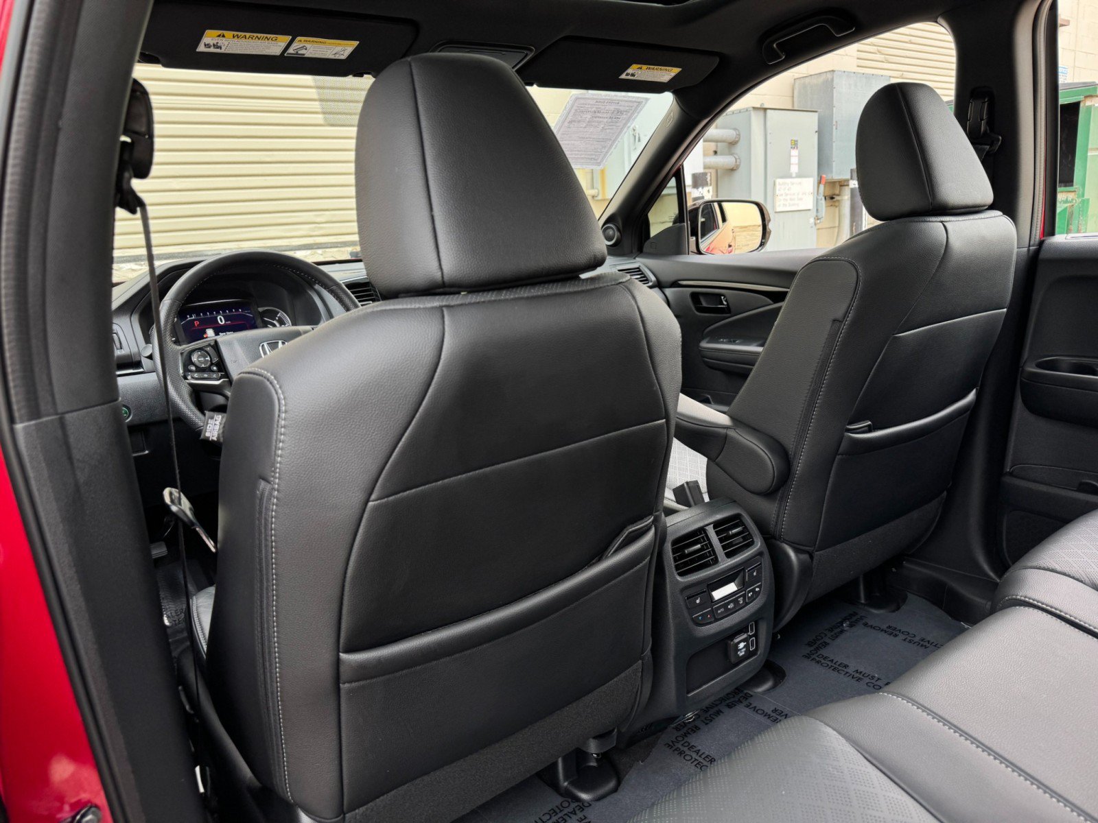 Used 2023 Honda Passport Elite image 37
