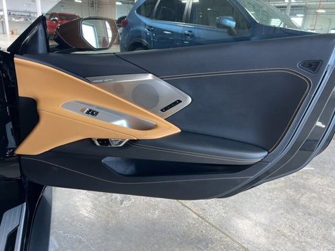 Used 2024 Chevrolet Corvette 2DR STINGRAY CPE W/2LT w/ Z51 Performance Package image 26