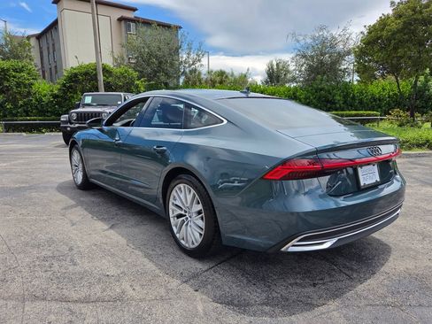 Used 2020 Audi A7 3.0T Premium Plus w/ Premium Plus Package AWD/4WD image 16