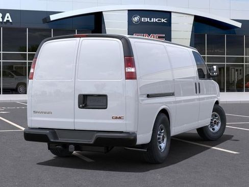 New 2024 GMC Savana 2500 w/ Driver Convenience Package image 31