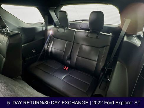 Used 2022 Ford Explorer ST w/ Equipment Group 401A image 32