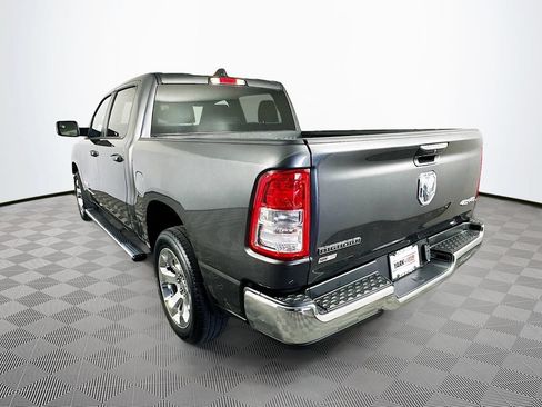 Certified 2022 RAM 1500 Big Horn AWD/4WD image 8