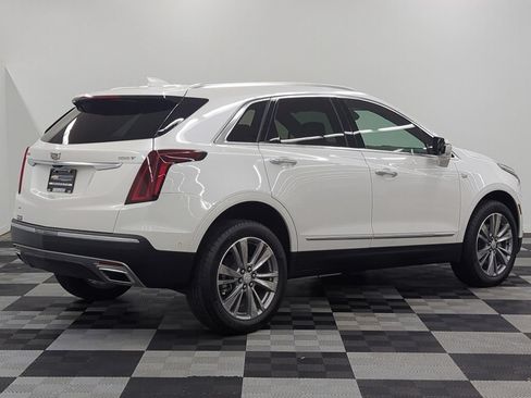 Used 2026 Cadillac XT5 Premium Luxury AWD/4WD image 7