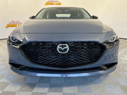 New 2026 MAZDA MAZDA3 2.5 Turbo Sedan w/Premium Plus AWD/4WD image 8