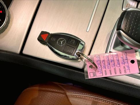 Used 2017 Mercedes-Benz SL 550 image 13