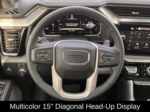 New 2026 GMC Sierra 1500 Denali w/ Denali Reserve Package image 9