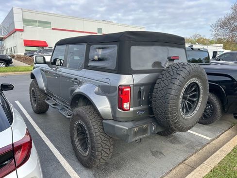 Used 2023 Ford Bronco Big Bend image 8