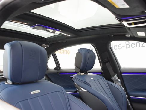 New 2026 Mercedes-Benz S 63 AMG S image 16
