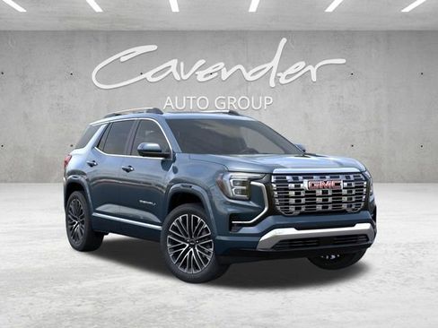 New 2026 GMC Terrain Denali AWD/4WD image 7