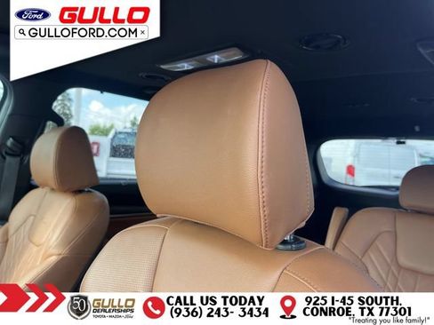 Used 2025 Kia Telluride EX X-Line AWD/4WD image 17