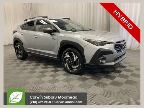 New 2026 Subaru Crosstrek 2.5i Limited AWD/4WD image 1