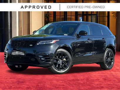 Used 2025 Land Rover Range Rover Velar Dynamic SE