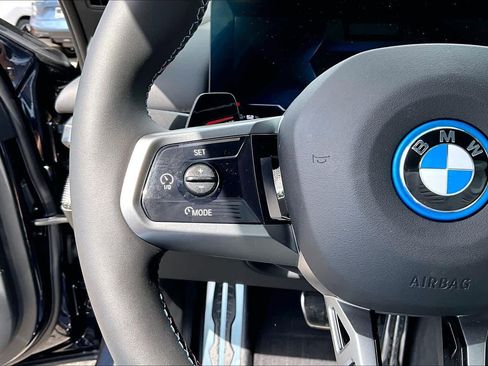 Certified 2025 BMW i5 M60 w/ Executive Package image 26