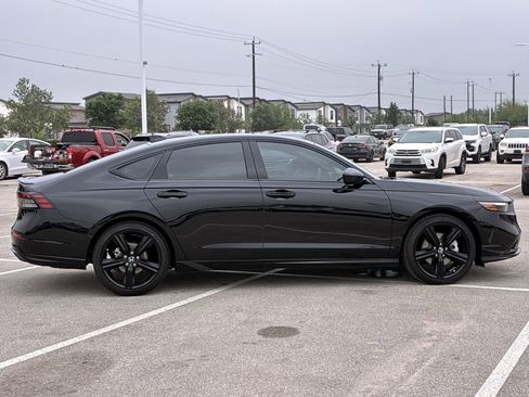 Certified 2026 Honda Accord Sport image 7