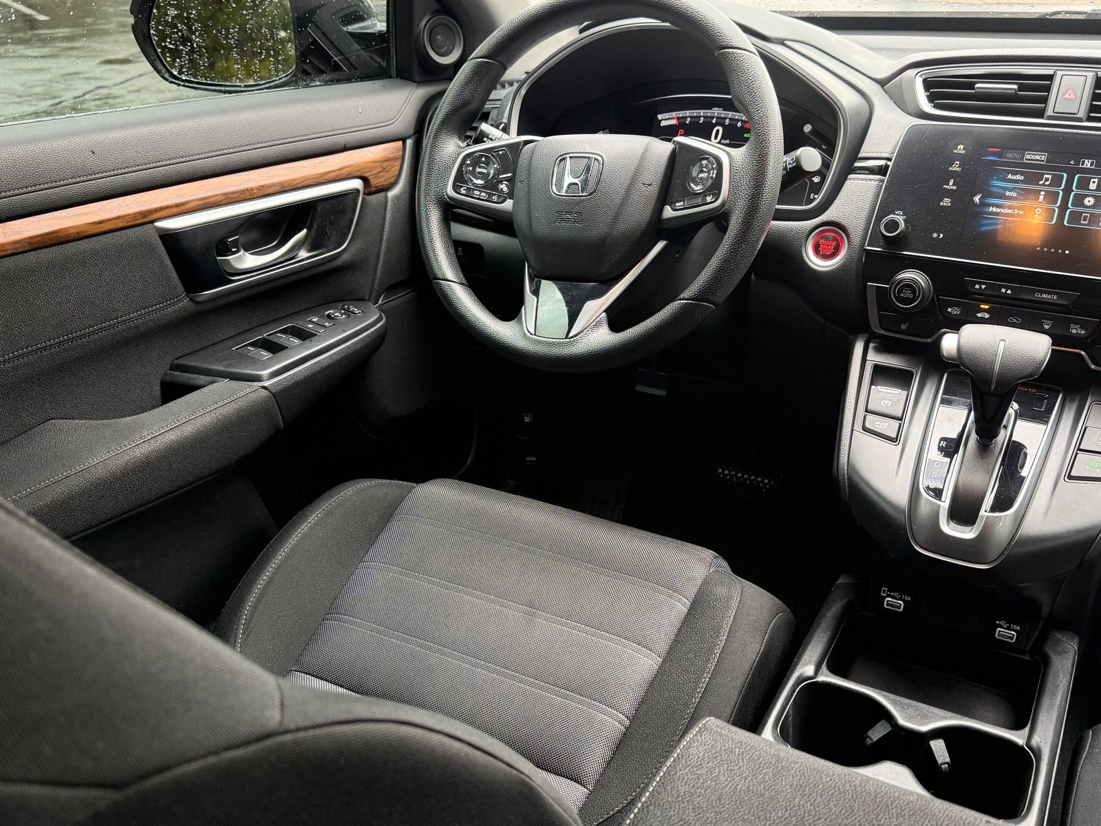 Used 2022 Honda CR-V EX image 18