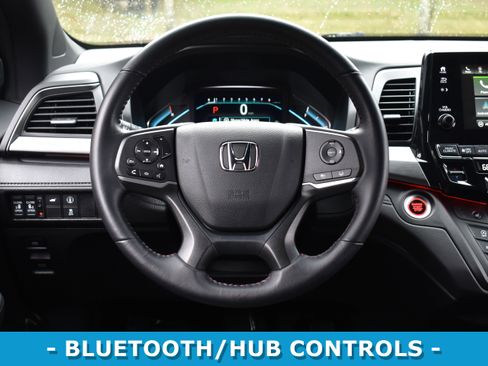 Certified 2024 Honda Odyssey Sport image 12