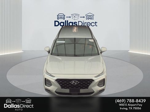 Used 2019 Hyundai Santa Fe SE image 3