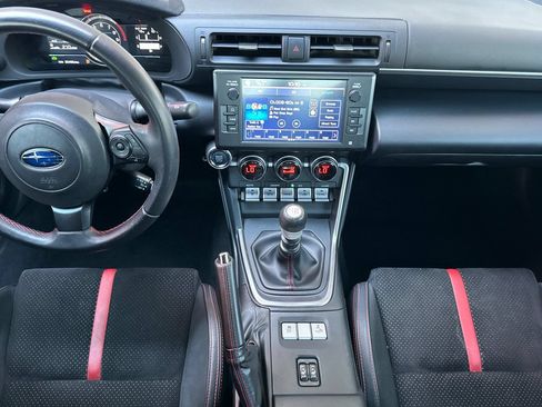Used 2022 Subaru BRZ Limited RWD image 14