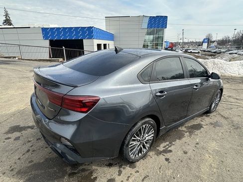 Certified 2024 Kia Forte GT-Line image 8