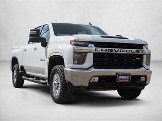 Used 2022 Chevrolet Silverado 2500 LT w/ Convenience Package AWD/4WD video 3
