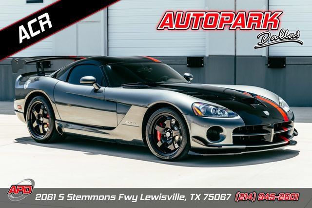 ⭐︎値下げしました⭐︎VIPER Used 2010 Dodge Viper for Sale Near Me - Autotrader