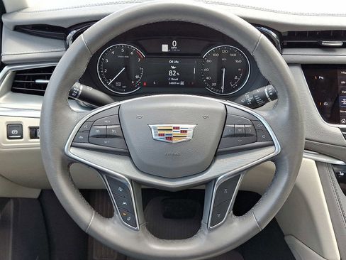 Used 2024 Cadillac XT5 Premium Luxury AWD/4WD image 20