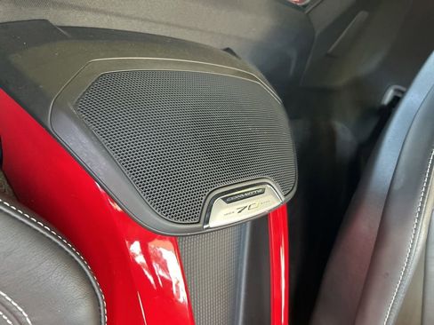 Used 2023 Chevrolet Corvette Stingray Convertible w/ Z51 Performance Package image 25