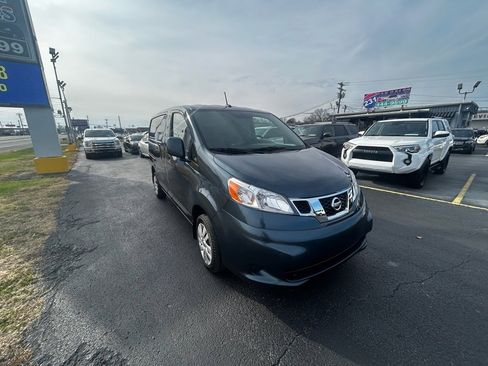 Used 2019 Nissan NV200 SV w/ Navigation Package image 1